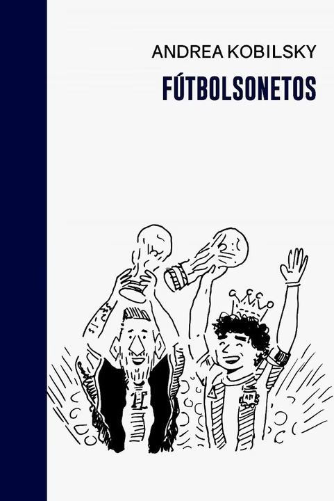 Un libro que convierte las gestas de la Selección en poesía mundialista