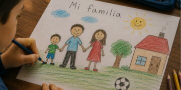 Buscan una familia para un niño de 8 años que espera un hogar Un niño que sueña con una familia que lo elija cada día