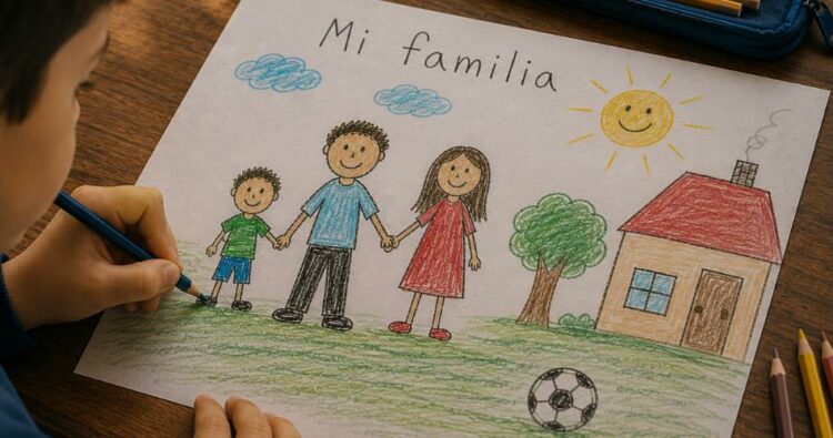Un niño que sueña con una familia que lo elija cada día
