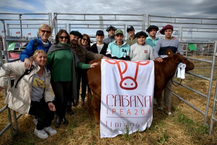 Una escuela agrotécnica de Marcos Juárez fue premiada en Agroactiva 2026 escuela