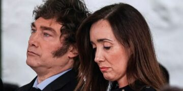 Villarruel asistirá al acto del Día de la Bandera en Rosario sin invitación oficial Villarruel