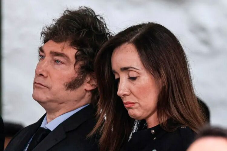 Villarruel asistirá al acto del Día de la Bandera en Rosario sin invitación oficial Villarruel