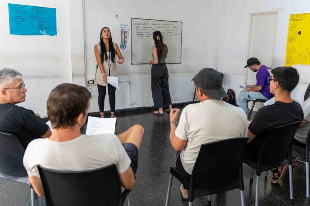El programa provincial “Apagá” cumple cinco años acompañando a personas que buscan dejar de fumar