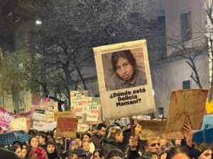 Más de 100 mil personas marcharon por Agostina y Ni Una Menos en Córdoba