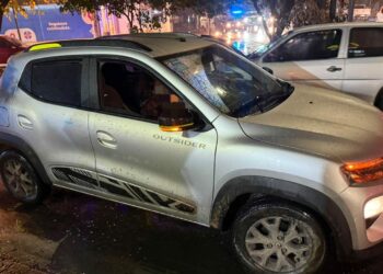 Cuatro detenidos: secuestraron inhibidores de alarma y otros elementos
