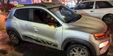 Cuatro detenidos: secuestraron inhibidores de alarma y otros elementos