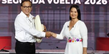 Perú elegirá este domingo a su noveno presidente en 10 años