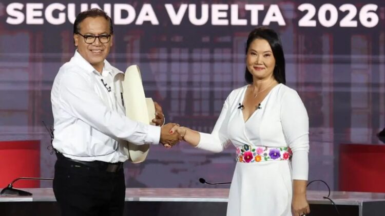 Ambos candidatos llegan a la segunda vuelta sin un apoyo mayoritario sólido.