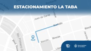 Cómo será el estacionamiento en La Plaza de la Música, Sala del Rey y La Taba
