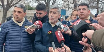 La adolescente que era buscada en Colonia Caroya fue hallada sana y salva