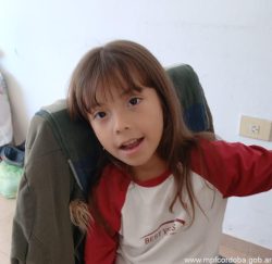 Intensa búsqueda de una mujer y su hija de 7 años desaparecidas en Córdoba La Justicia provincial busca a María Gimena Córdoba y a su hija Ana Luz, de 7 años, quienes viven en situación de calle y fueron vistas por última vez en la zona oeste de la ciudad de Córdoba.