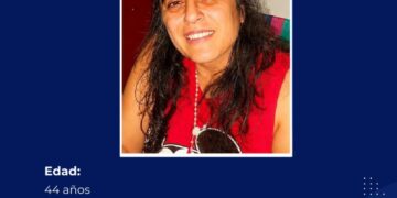 Buscan a una mujer de 44 años desaparecida en Cruz del Eje Buscan a una mujer de 44 años desaparecida en Cruz del Eje