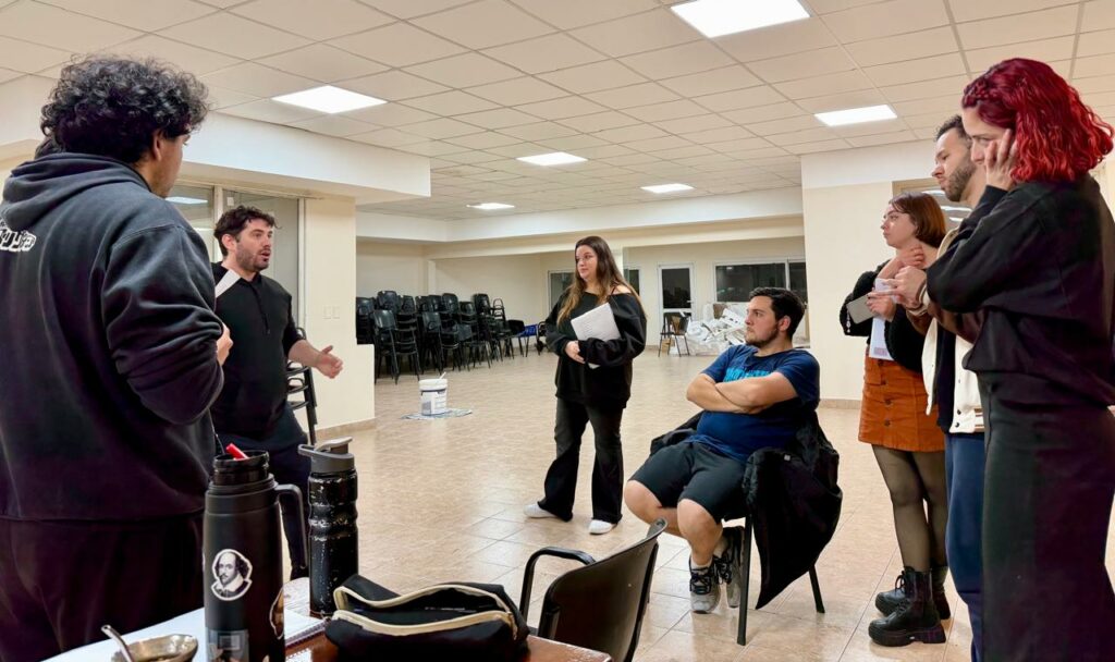 Cordobeses que hacen teatro clásico: La Quijotada presenta Retablo Jovial
