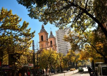 Córdoba disfruta de una jornada soleada con temperaturas agradables