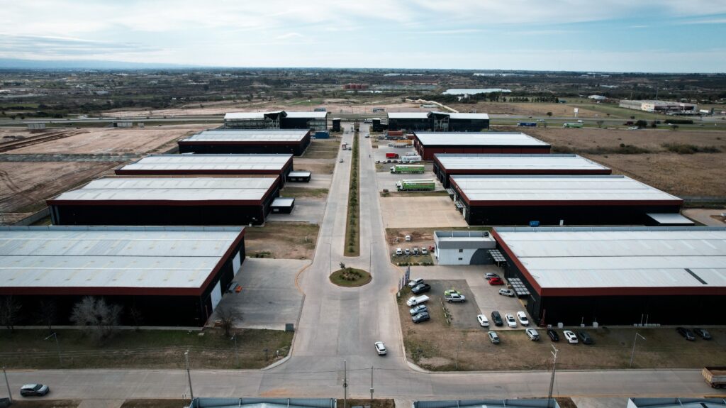 Nuevo marco regulatorio para las Áreas Industriales y Logísticas