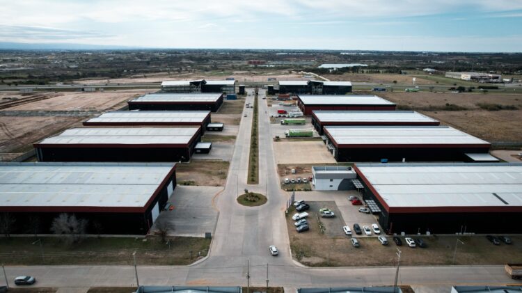 Nuevo marco regulatorio para las Áreas Industriales y Logísticas Nuevo marco regulatorio para las Áreas Industriales y Logísticas
