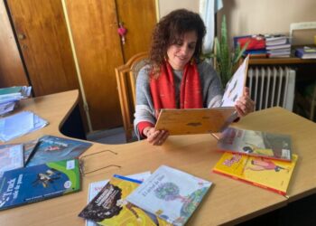 Docentes de toda Córdoba fueron reconocidos por sus obras literarias destinadas a las infancias