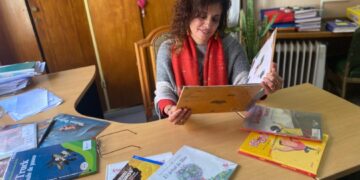 Docentes de toda Córdoba fueron reconocidos por sus obras literarias destinadas a las infancias Docentes de toda Córdoba fueron reconocidos por sus obras literarias destinadas a las infancias