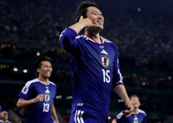 Japón goleó a Túnez y se trepó a la cima del Grupo F Japón goleó a Túnez y se trepó a la cima del Grupo F