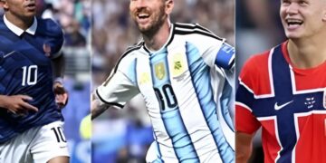 Argentina abre una jornada clave del Mundial 2026: todos los partidos de este lunes y cómo verlos en vivo Argentina abre una jornada clave del Mundial 2026: todos los partidos de este lunes y cómo verlos en vivo