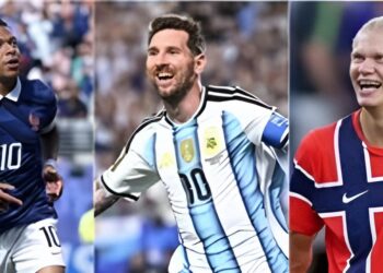 Argentina abre una jornada clave: todos los partidos de este lunes y cómo verlos en vivo Argentina abre una jornada clave: todos los partidos de este lunes y cómo verlos en vivo