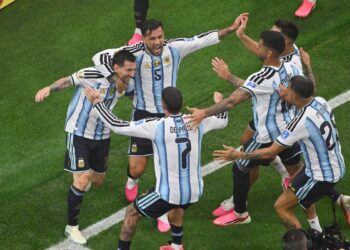 Argentina ya tiene día, hora y sede para los 16avos de final del Mundial