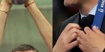 Zinedine Zidane, leyenda eterna: el campeón que sigue marcando una era cumple 54 años A 54 años de su nacimiento, Zinedine Zidane continúa siendo una referencia mundial por su talento, sus títulos y una trayectoria que lo convirtió en leyenda dentro y fuera de la cancha.