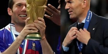 Zinedine Zidane, leyenda eterna: el campeón que sigue marcando una era cumple 54 años