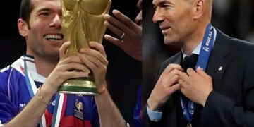 Zinedine Zidane, leyenda eterna: el campeón que sigue marcando una era cumple 54 años