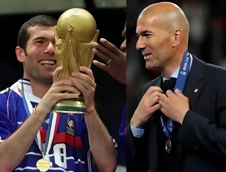 Zinedine Zidane, leyenda eterna: el campeón que sigue marcando una era cumple 54 años A 54 años de su nacimiento, Zinedine Zidane continúa siendo una referencia mundial por su talento, sus títulos y una trayectoria que lo convirtió en leyenda dentro y fuera de la cancha.
