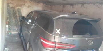 Recuperaron dos vehículos con pedido de secuestro durante un operativo de la Patrulla Rural