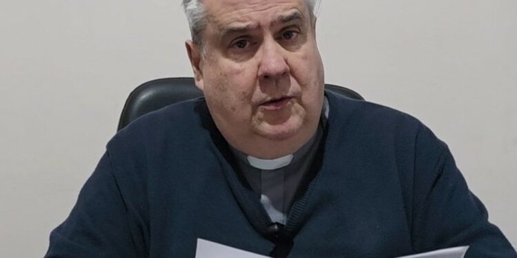 Ángel Rossi llamó a acompañar a las personas con adicciones "sin juzgar y con presencia"