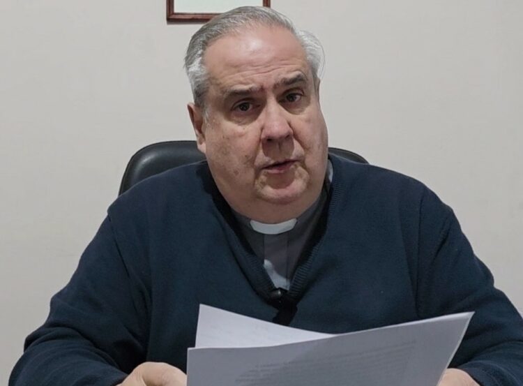 Ángel Rossi llamó a acompañar a las personas con adicciones "sin juzgar y con presencia"