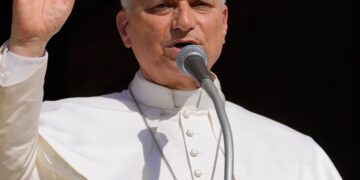 El papa León XIV pidió solidaridad internacional y envió una ayuda económica para los damnificados en Venezuela