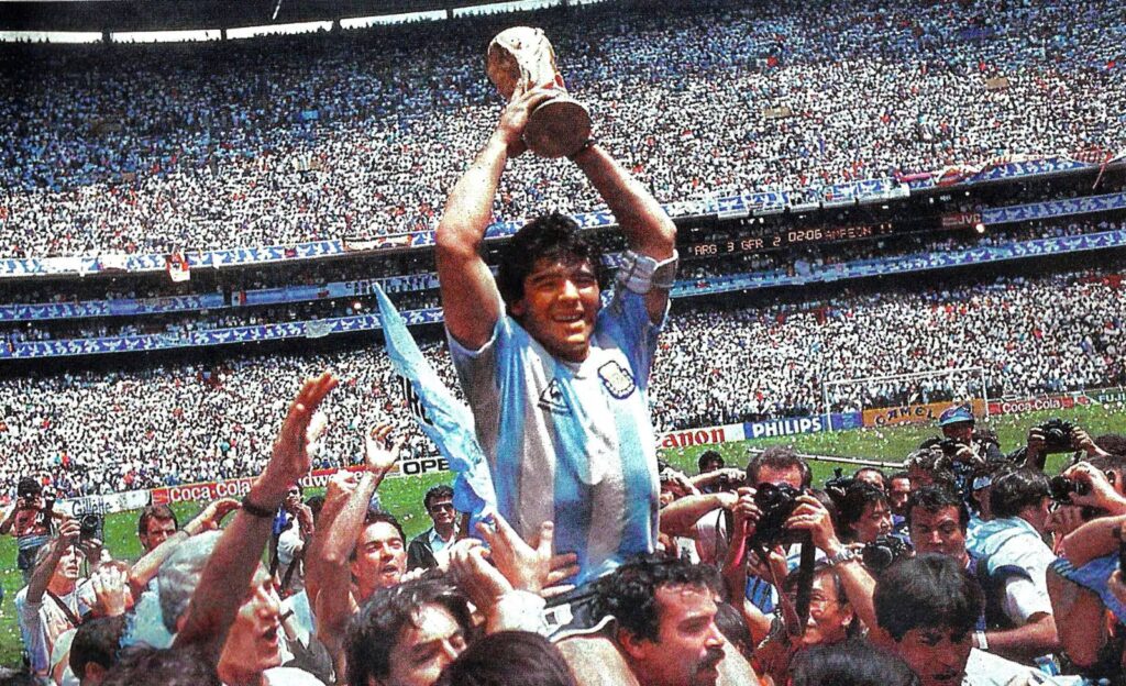 México 1986: 40 años de la gloria que hizo eterna a la Selección de Maradona