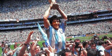México 1986: 40 años de la gloria que hizo eterna a la Selección de Maradona