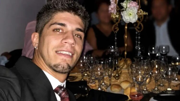 Claudio Barrelier es el principal acusado por el femicidio de Agostina Vega.