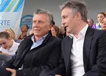 Fernando De Andreis aseguró que el Gobierno «difícilmente estaría de pie» sin el apoyo del PRO
