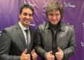 Adrián Ravier será el nuevo vocero presidencial
