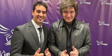 Adrián Ravier será el nuevo vocero presidencial