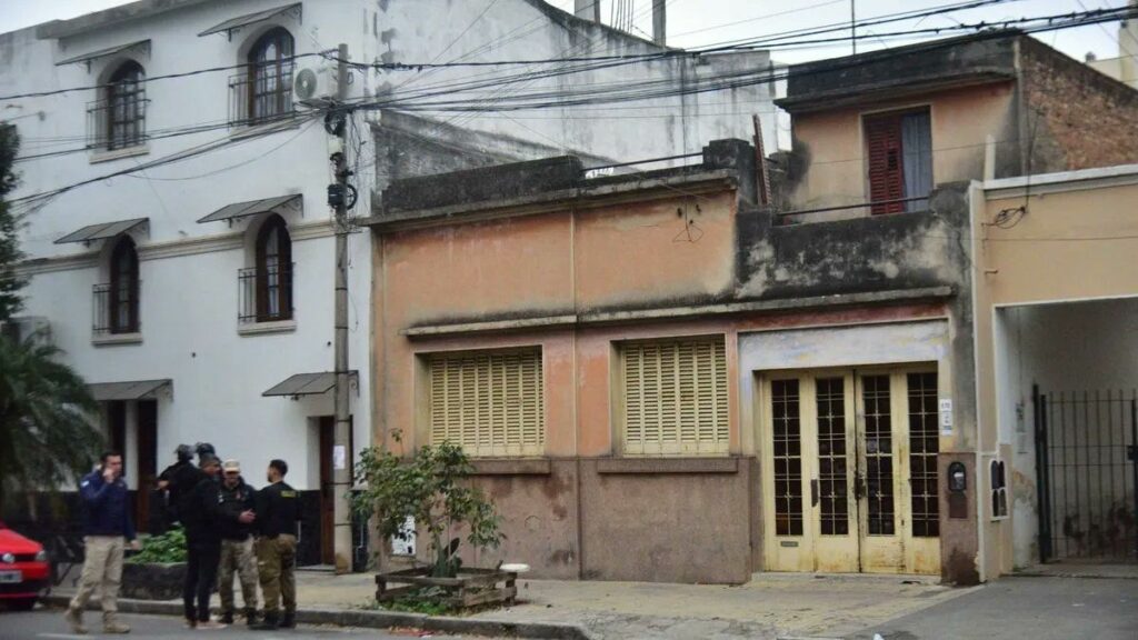 El nuevo detenido por el femicidio de Agostina será indagado la semana que viene
