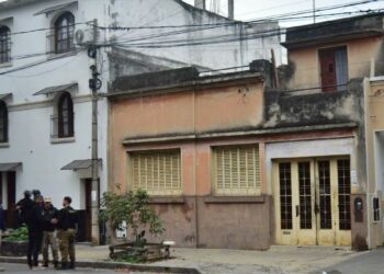 El nuevo detenido por el femicidio de Agostina será indagado la semana que viene