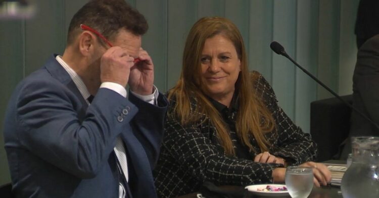 La fiscal general adjunta, Bettina Croppi, asumirá al frente del cuestionado cuerpo.