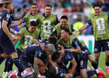 Brasil y Paraguay ganaron en la segunda fecha del Mundial 2026 Brasil y Paraguay ganaron en la segunda fecha del Mundial 2026