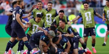 Brasil y Paraguay ganaron en la novena fecha del Mundial 2026 Brasil y Paraguay ganaron en la novena fecha del Mundial 2026