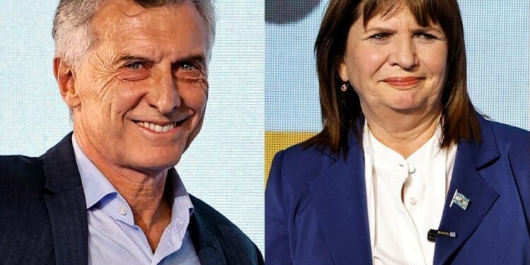 Macri cuestionó la “calidad” del ajuste y Bullrich reafirmó su lealtad a Milei