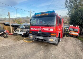 Un joven de 19 años murió tras el incendio de una vivienda en Alta Gracia Bomberos extinguieron el fuego y hallaron el cuerpo de la víctima en el interior de la casa.