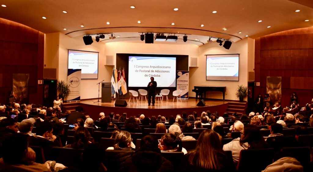 El 2° Congreso Arquidiocesano debatirá estrategias contra las adicciones
