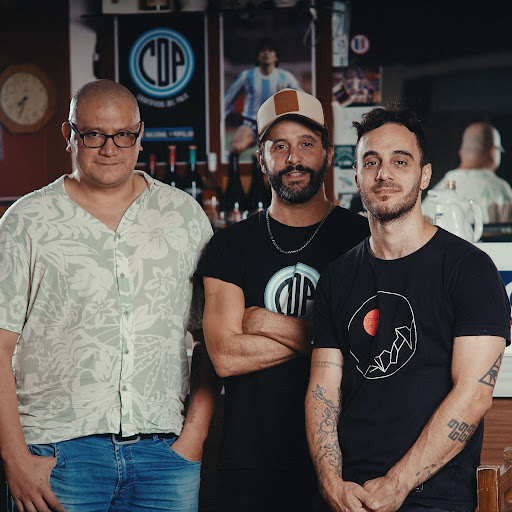 Rock de alta intensidad junto a Científicos del Palo