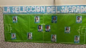 El fútbol enseña mucho más que deporte: cómo se vive el Mundial en las escuelas El fútbol enseña mucho más que deporte: cómo se vive el Mundial en las escuelas